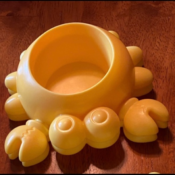 NEW•8 PACK CRAB CUP HOLDERS-CUTE OUTDOOR SET - Picture 2 of 14